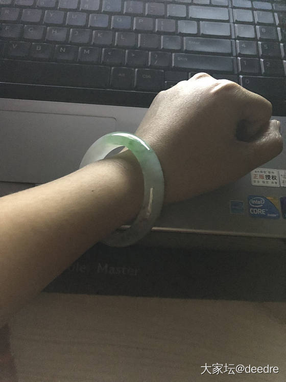 继续加班_手镯翡翠