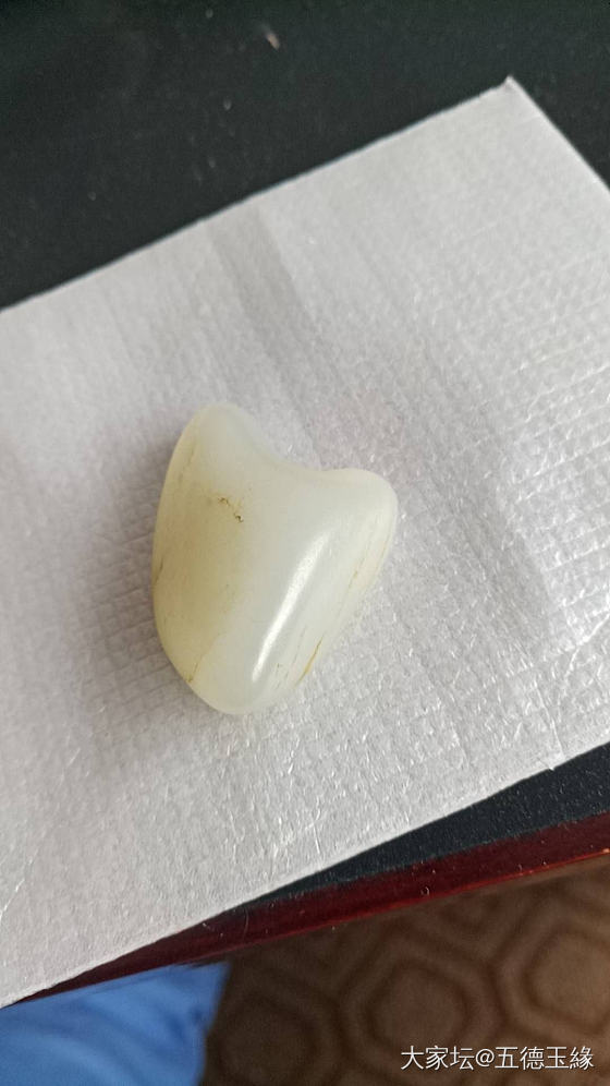 籽料的水籽旱籽戈壁料解析_和田玉