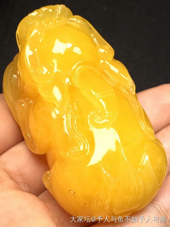 蜜蜡_挂件蜜蜡