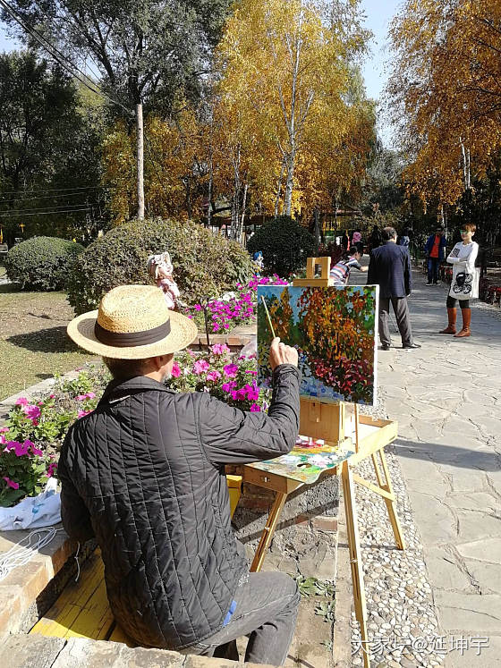 太阳岛上的俄罗斯小镇风情_哈尔滨旅游