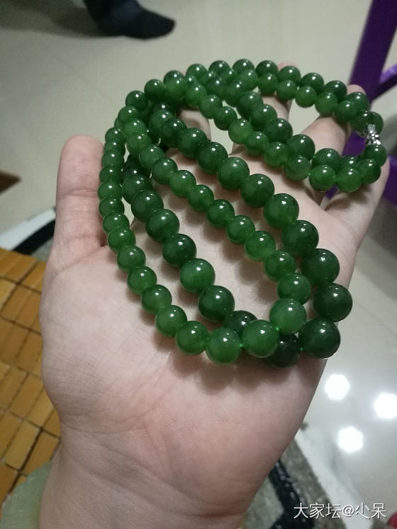 秀秀水红包_碧玉项链和田玉