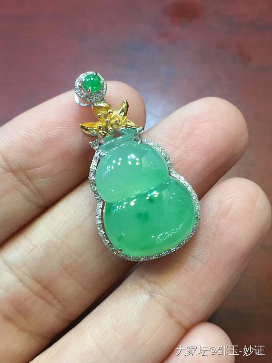 新品 好不好看_首饰翡翠