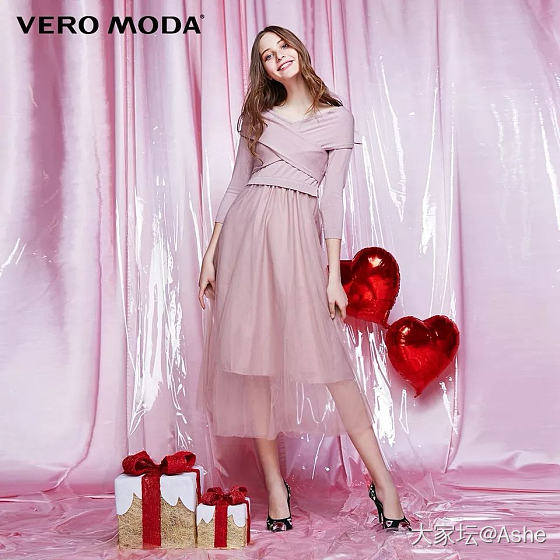 今年特别喜欢vero moda家的👗_穿搭