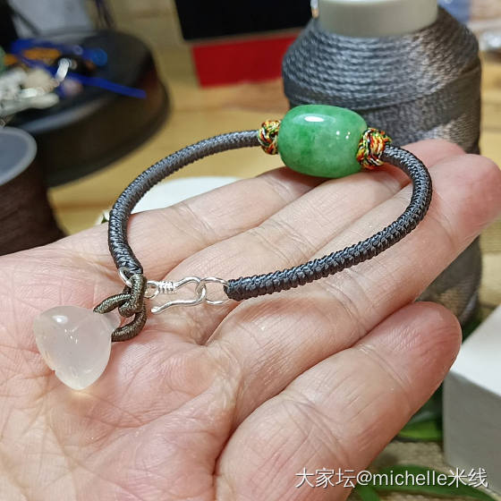 打卡_编绳