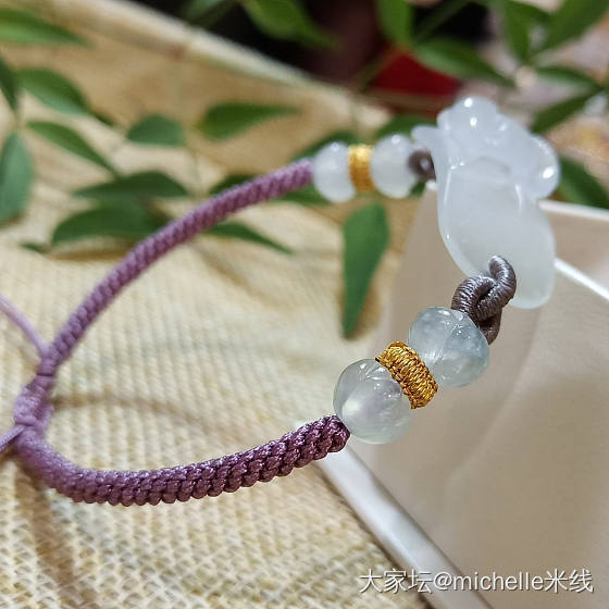 打卡_编绳