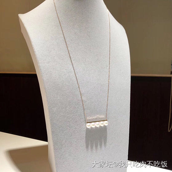 Tasaki平衡五珠系列 同款_设计