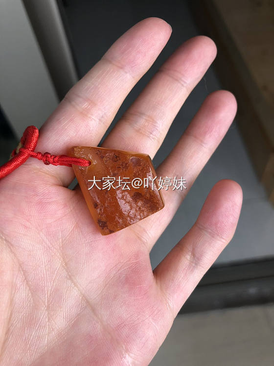 又来水红包了，_琥珀蜜蜡