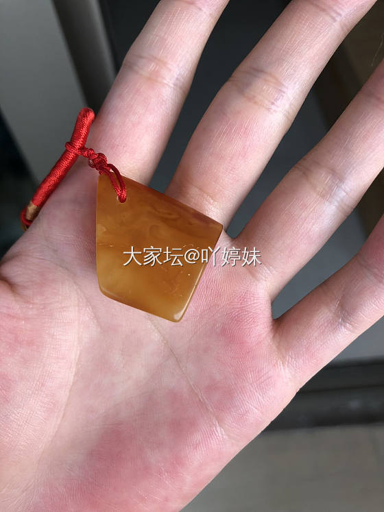 又来水红包了，_琥珀蜜蜡