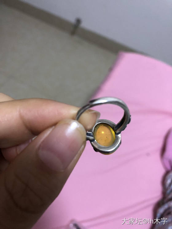 请教个珠宝胶的问题_工具琥珀饰品制作