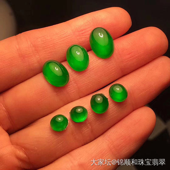 传世的翡翠，誉满金顺和_翡翠