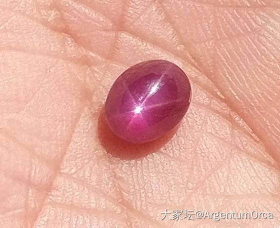 请教一下，星光红宝石是星光更重要还是颜色更重要_红宝石名贵宝石