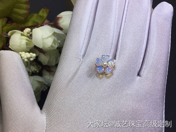小清新风格_镶嵌