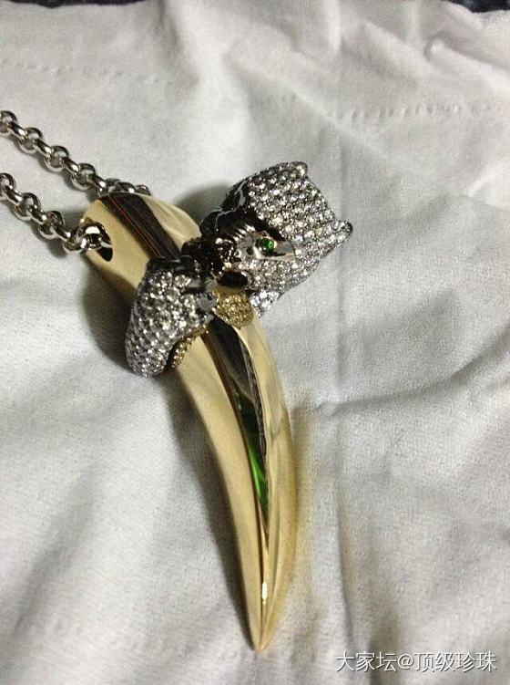 发点文台兄的作品，很另类_设计