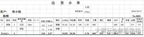 爆光手艺差还狡辨不愿负责的制造商，让大家小心_镶嵌