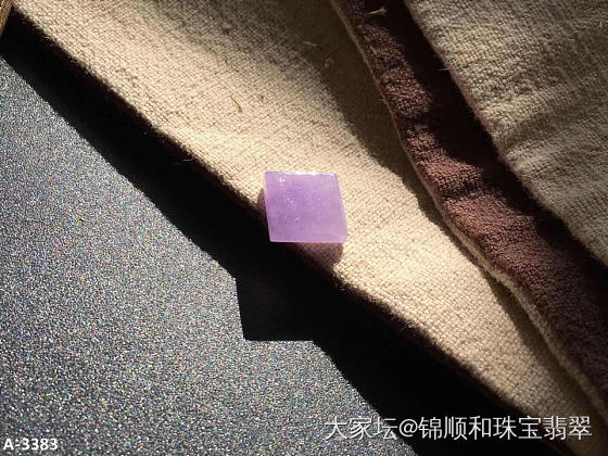 哈哈，目测可以玩小拼图了_蛋面翡翠