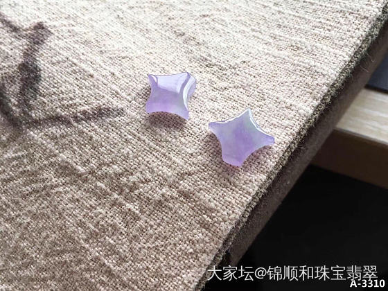哈哈，目测可以玩小拼图了_蛋面翡翠