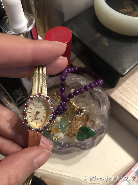 晒晒一堆小宝贝之一_首饰