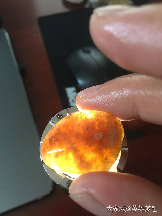 什么石头请赐教_原石玉石