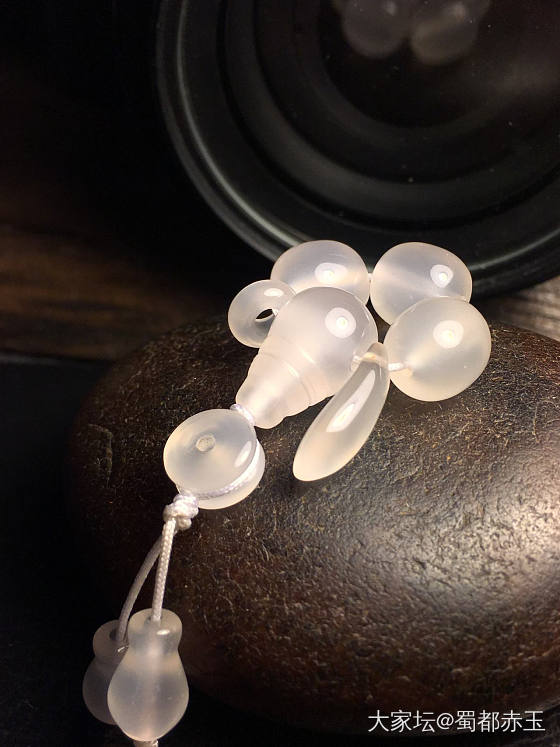 能撞出DIY灵感不？_玉髓玛瑙