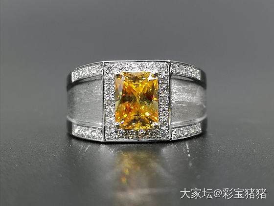 这个戒指我必须要晒一下_戒指锡石
