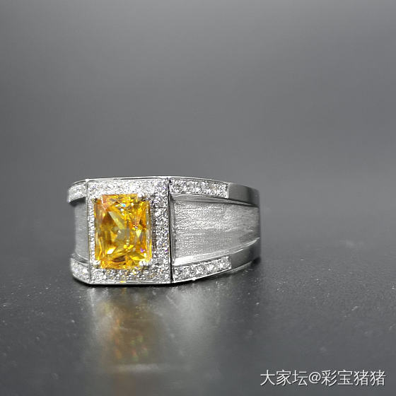 这个戒指我必须要晒一下_戒指锡石