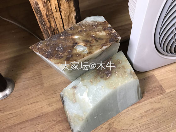 29kg青白籽解料记录_玉工