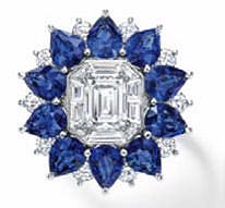 Harrywinston 纽约系列_首饰