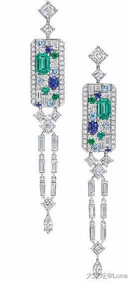 Harrywinston 纽约系列_首饰