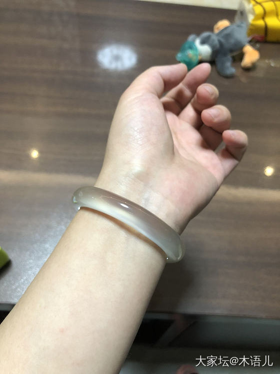 最美买家秀_玉髓玛瑙