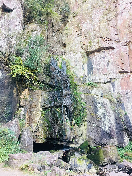 今天约小伙伴爬山，感觉脚不是我的了_浙江旅游