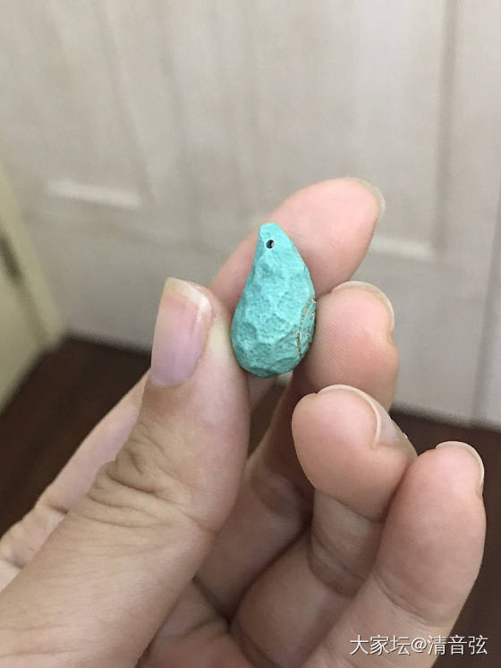 松石轮回吊坠_挂件松石