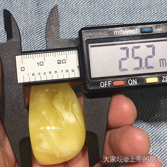 蜜蜡白花吊坠_挂件琥珀蜜蜡