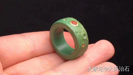 指环 跑环_松石