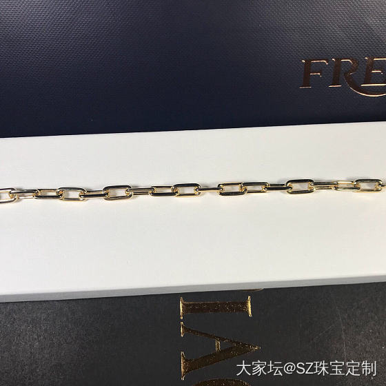 链条款式手链_金