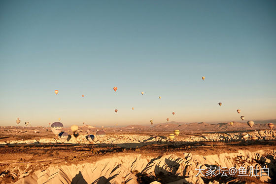 在土土土土耳其玩～坐热气球啦！_旅游土耳其
