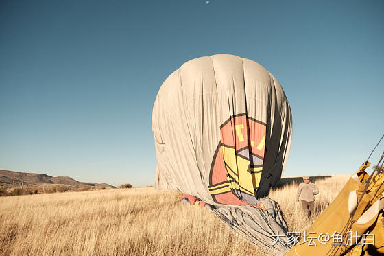 在土土土土耳其玩～坐热气球啦！_旅游土耳其