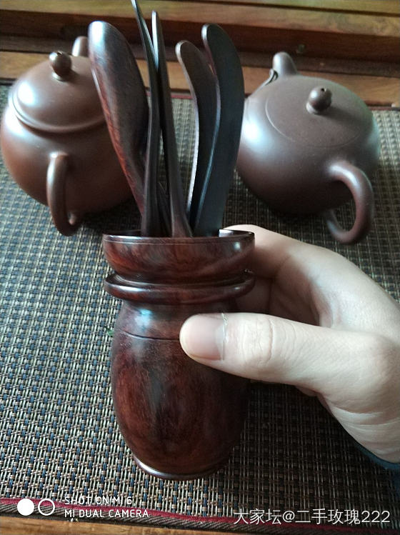 买了半年的五件套_茶具