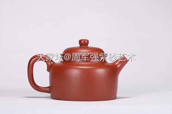 宜兴紫砂壶大红袍德钟_紫砂茶具