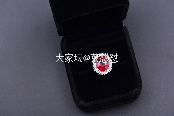 红红火火_彩色宝石