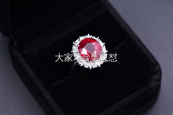 红红火火_彩色宝石