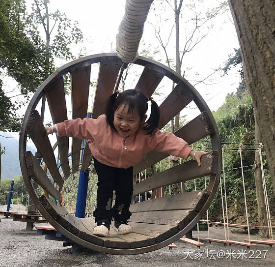 带着宝宝去旅行～_江西旅游