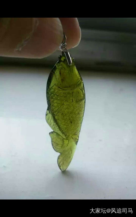 我的小小收藏_碧玺