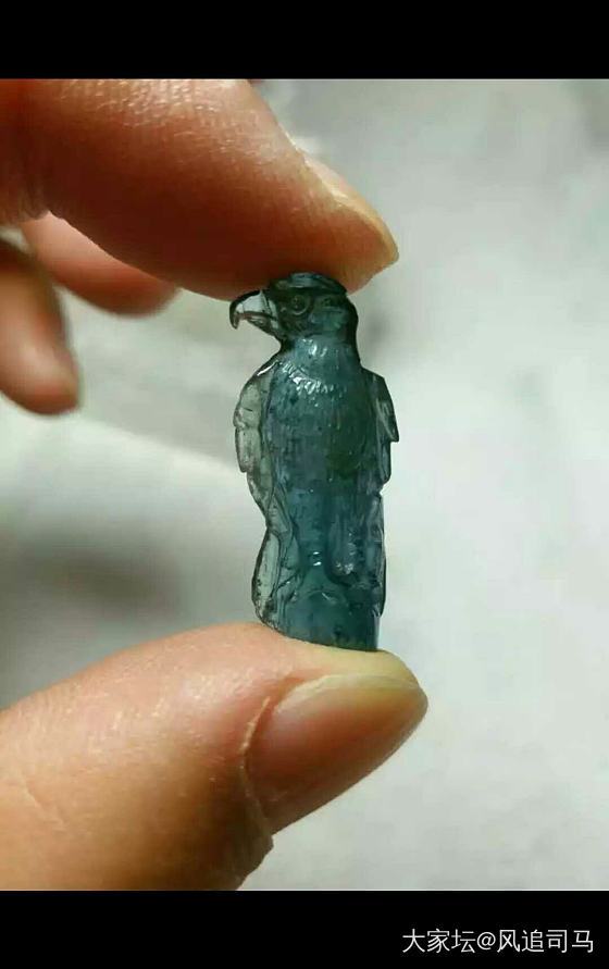 我的小小收藏_碧玺
