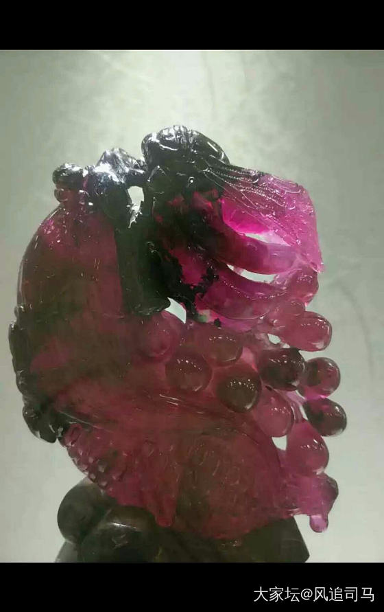 我的小小收藏_碧玺