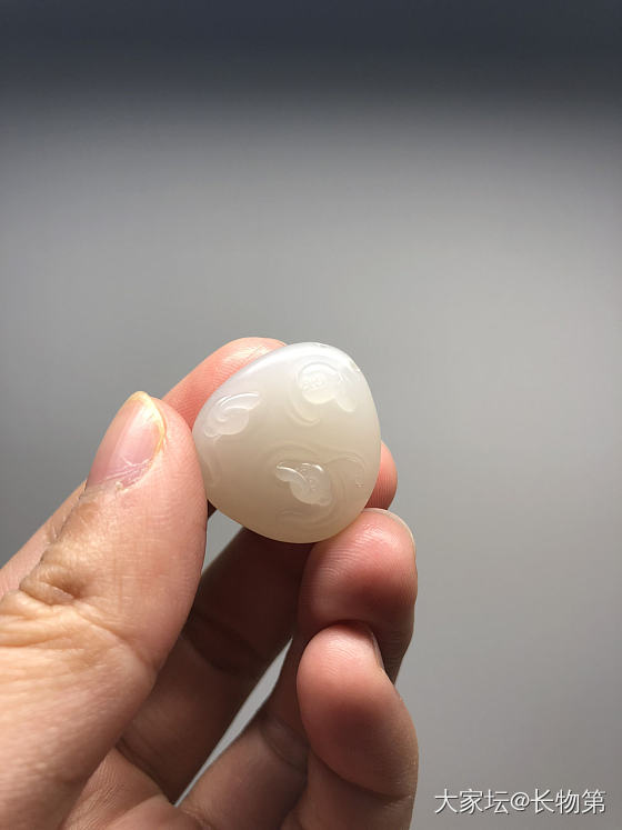 方小伟老师的三不猴！_玉工
