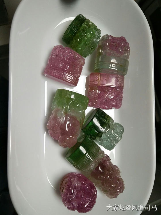 糖果_碧玺