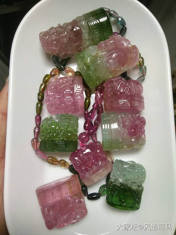 糖果_碧玺