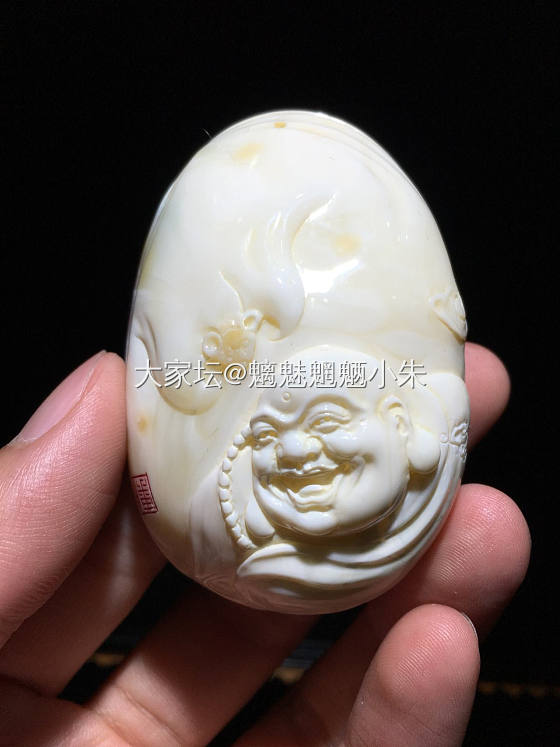 雕刻大师工艺交流一下_雕刻