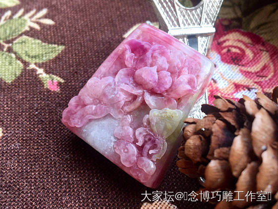 跟大家分享下 雕刻心得_设计舒俱来