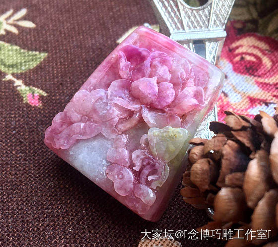 跟大家分享下 雕刻心得_设计舒俱来